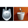 Биде подвесное LAUFEN KARTELL 8.3033.1.000.302.1