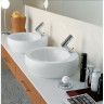 Раковина накладная LAUFEN IL BAGNO ALESSI 52x52 8.1897.1.400.104.1